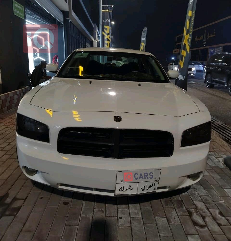 دودج تشارجر